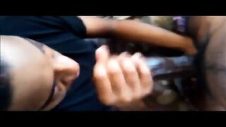 Black Guy Sucks And Fucks For A Job Opportunity