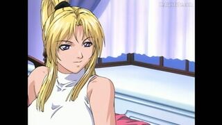 Hentai - Bible Black 01