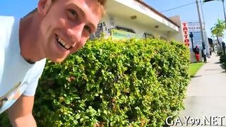 Black & White Gay Fucking