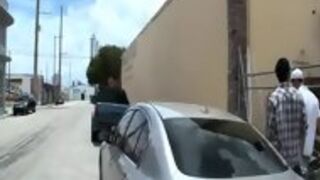 Muscle Black Gay Fucked