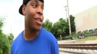 Black & White Gay Fucking