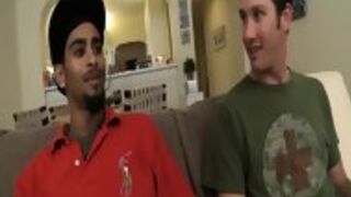 Black And White Gay Sex