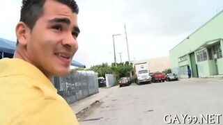 Muscle Black Gay Fucked
