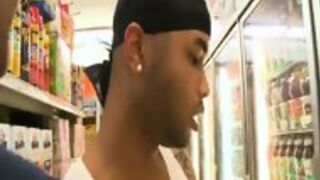 Black Gay Fucks White Pal