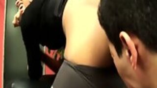 Horny Ebony Ts Peyton Fay
