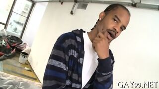 Cock For Gay Black Butt