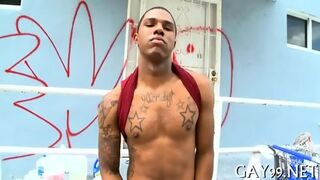 Cock For Gay Black Butt