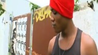 Muscle Black Gay Fucked