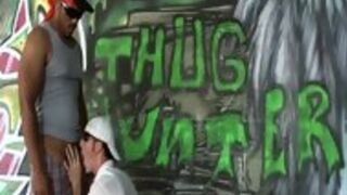 White Man Fucks Black
