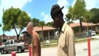Muscle Black Gay Fucked