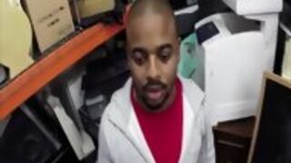Curious Straight Black Guy Gets A Serious Group Gay Fucking Experienced