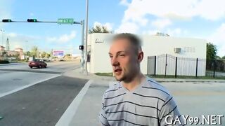 Muscle Black Gay Fucked