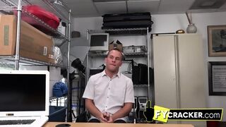 Black Pecker Destroying Tiny Ass