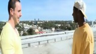 Muscle Black Gay Fucked