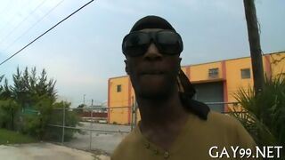 Cock For Gay Black Butt