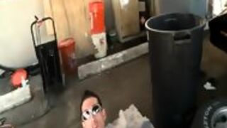 Black Gay Fucks White Pal