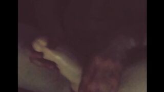 DICK SWALLOWING Fleshlight AND IT EATS MY DICK RIGHT UP