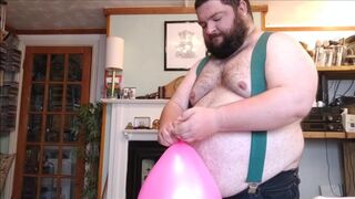 stompy fate of a balloon