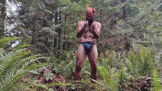 Monster cock n dancin