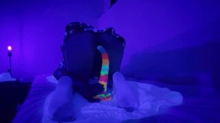 OMG I still cant believe this fit in my ass HUGE