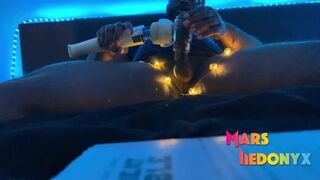 Mars Uses Hitachi (2018)