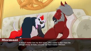 Blow Job from a Cop in Stronger Bonds Part 25