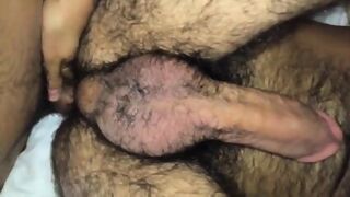 BB Straight Hairy Guy S Virgin Ass