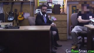 Amateur Bears Cock Tugged