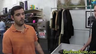Real Hunk Gets Analilzed