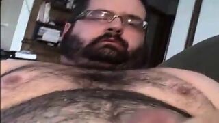 Bear Shooting A Nice Load Far