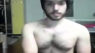 Edging Hairy Dude 5485935348 0345