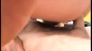 Bareback Fuck In The Desert With Big-Cocked Str8 Workers