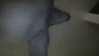 Huge-Dicked French Arab Barebacks A Slut