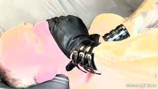 ChristianWilde: Christian Wilde Dominates Baxxx And Fuck His Muscular Ass