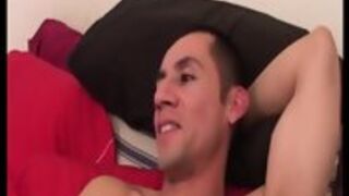 Amateur Gets Ass Fingered