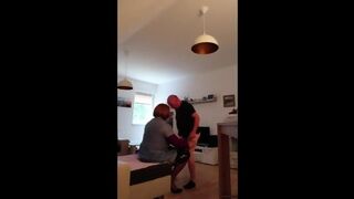 He Fucked Me
