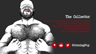 [Audio] British Boss Turns You into his Faggot Cocksucker at Work