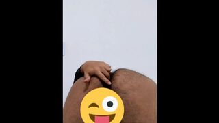 Mini vibrador black anal