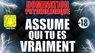 ASSUME YOU ARE DID! / Voice Domination