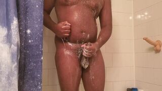 Shower time