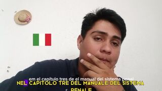 Sub Italiano cap 3 MANUAL sistema acusatorio parte 1