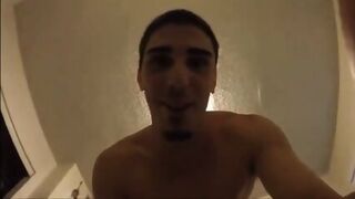 A Moaning Bottom Slut Getting Pounded
