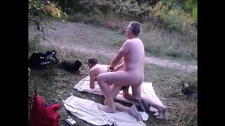 Geil Gefickt Am Birkensee Bei Nuernberg