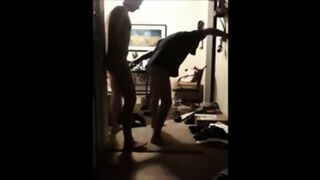 HUNG Tall Jock Breeds Married Guy