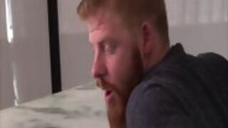 Passionate Dudes Bennett Anthony And Mike De Marko Strocke Cock And Enjoys Bareback
