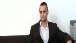 Racy Anal Banging With Homos