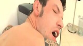 Indecent Anal Drilling