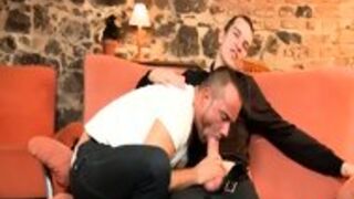 Explicit And Racy Homo Sex
