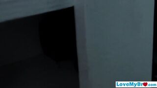 Angry Older Stepbrother Spanks His Younger Bro And Fucks Him Raw