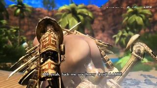 Insanely Penetration Between Two Men Who Like To Sex